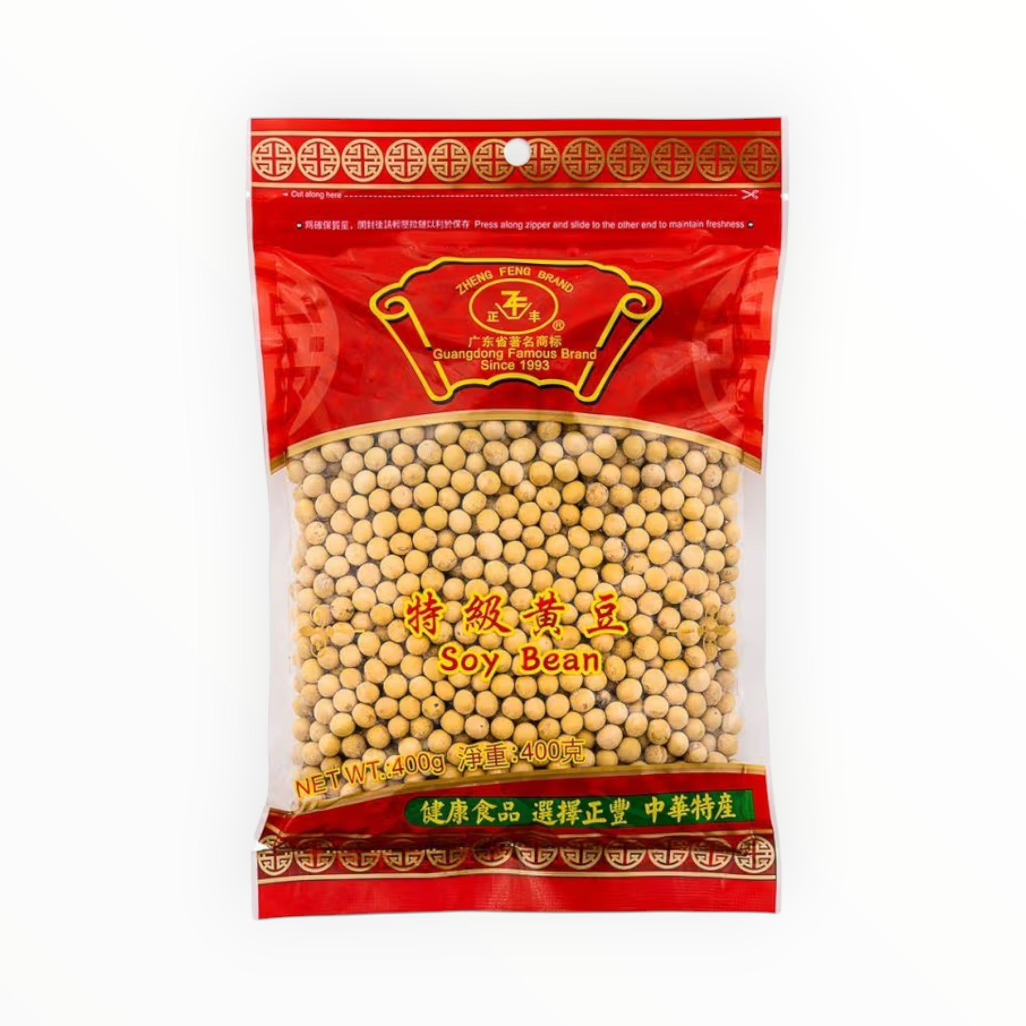 正丰 黄豆 400g