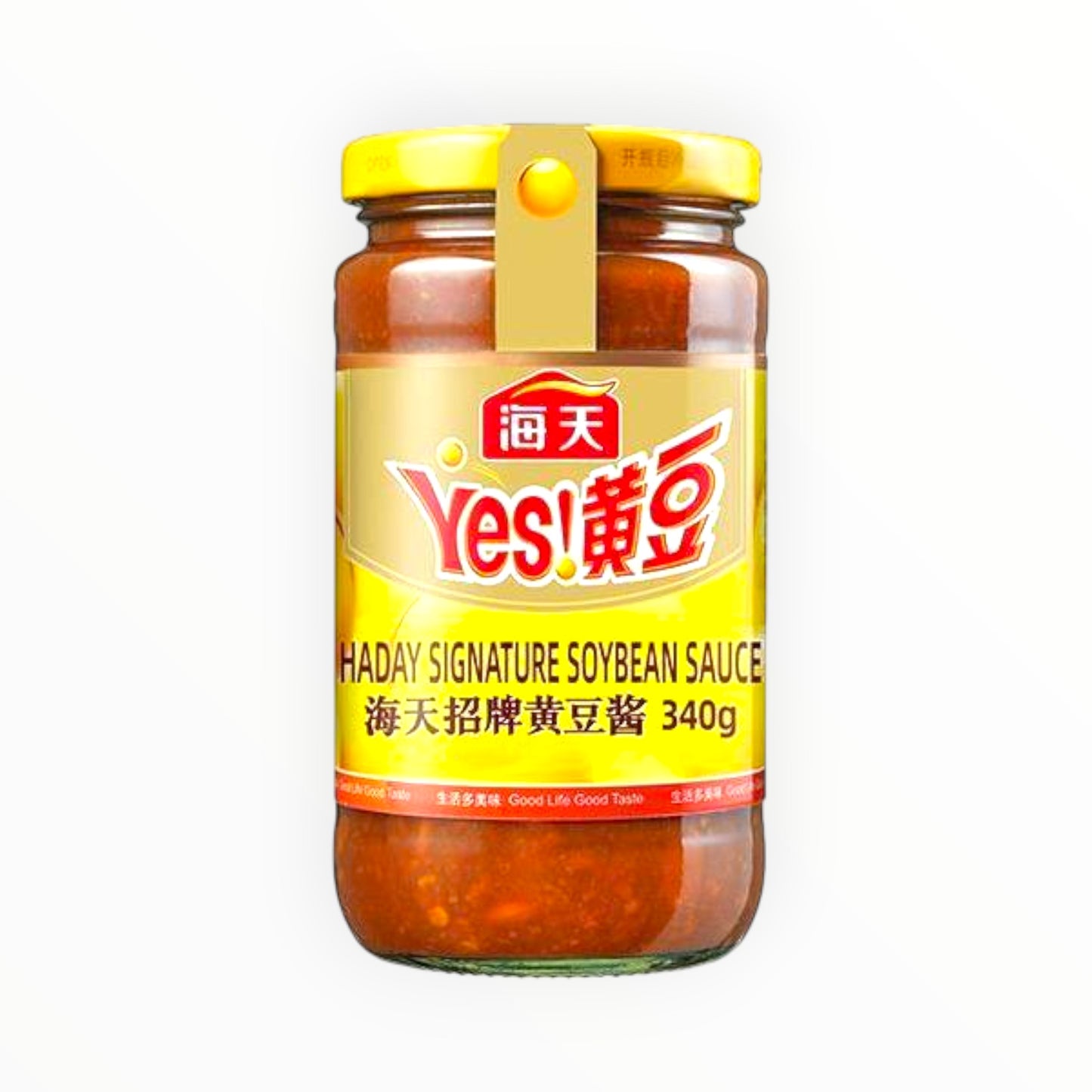 海天 招牌黄豆酱 40g