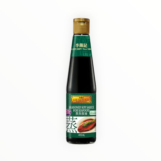 李锦记 蒸鱼豉油 410ml | Lee Kum Kee Seasoned Soy Sauce for Seafood 410ml