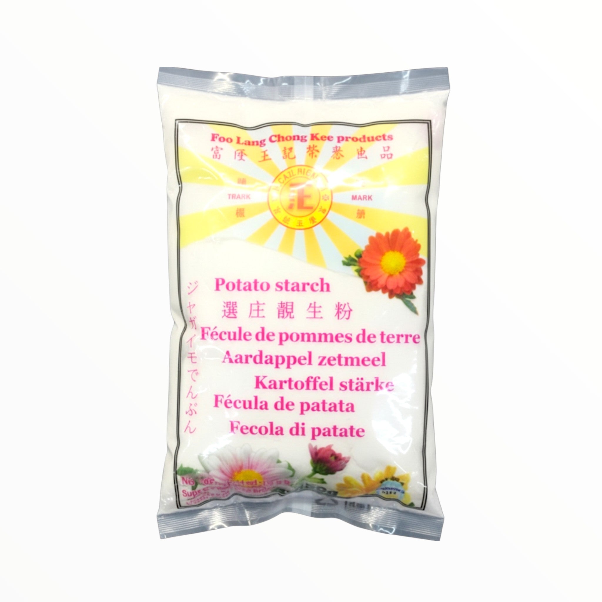 富隆正记 靓生粉 450g