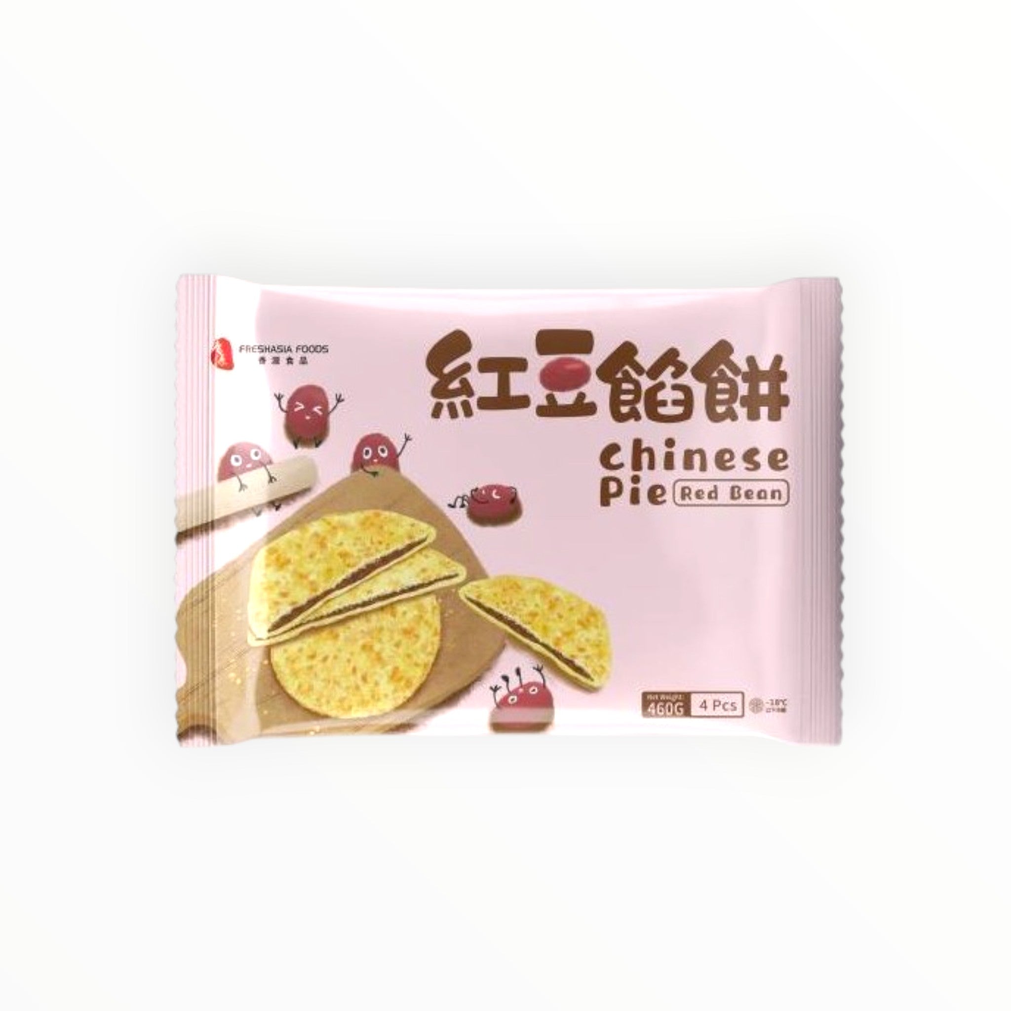 香源 红豆馅饼 460g