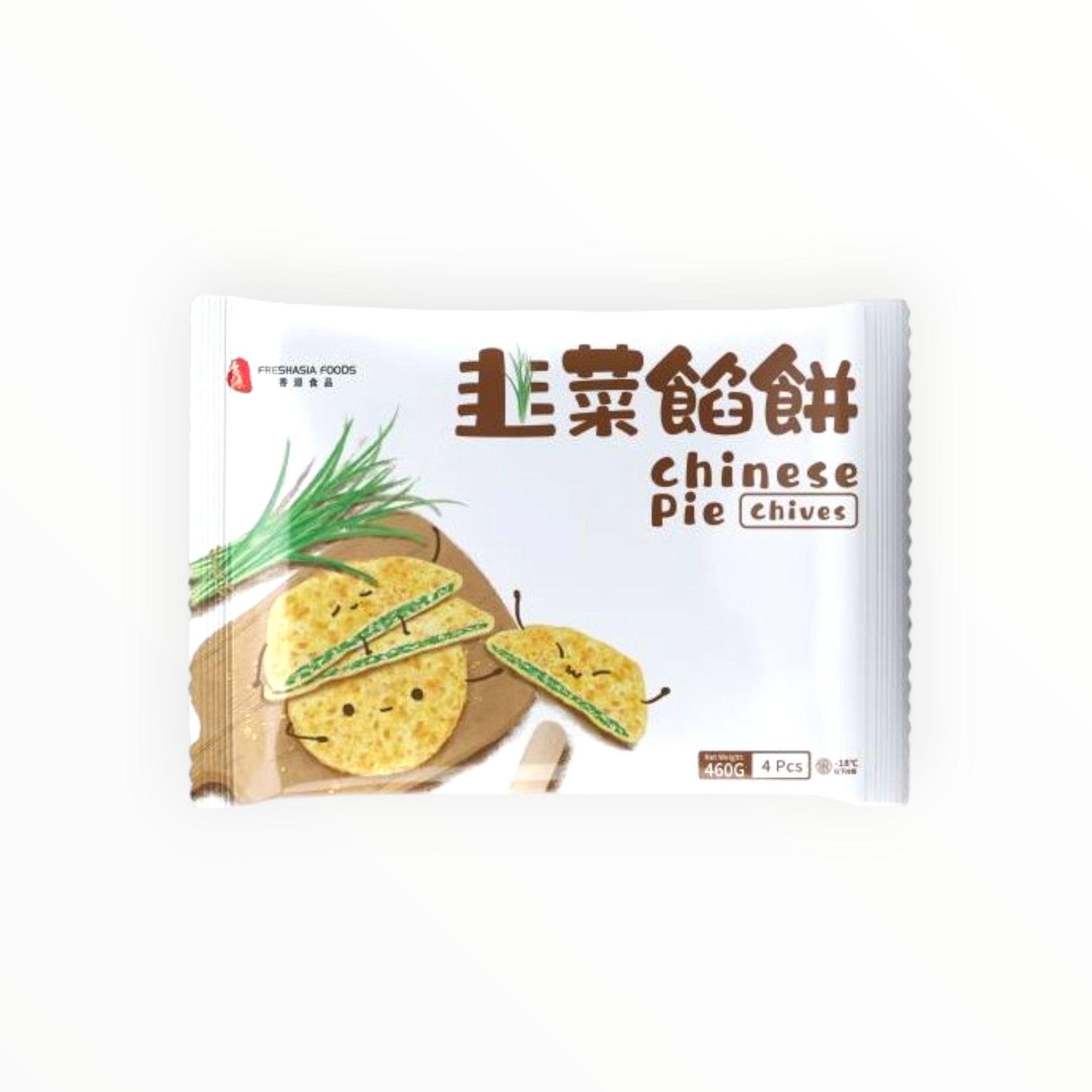 香源 韭菜馅饼 460g