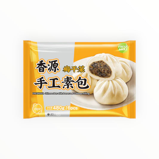 香源 青菜香菇包