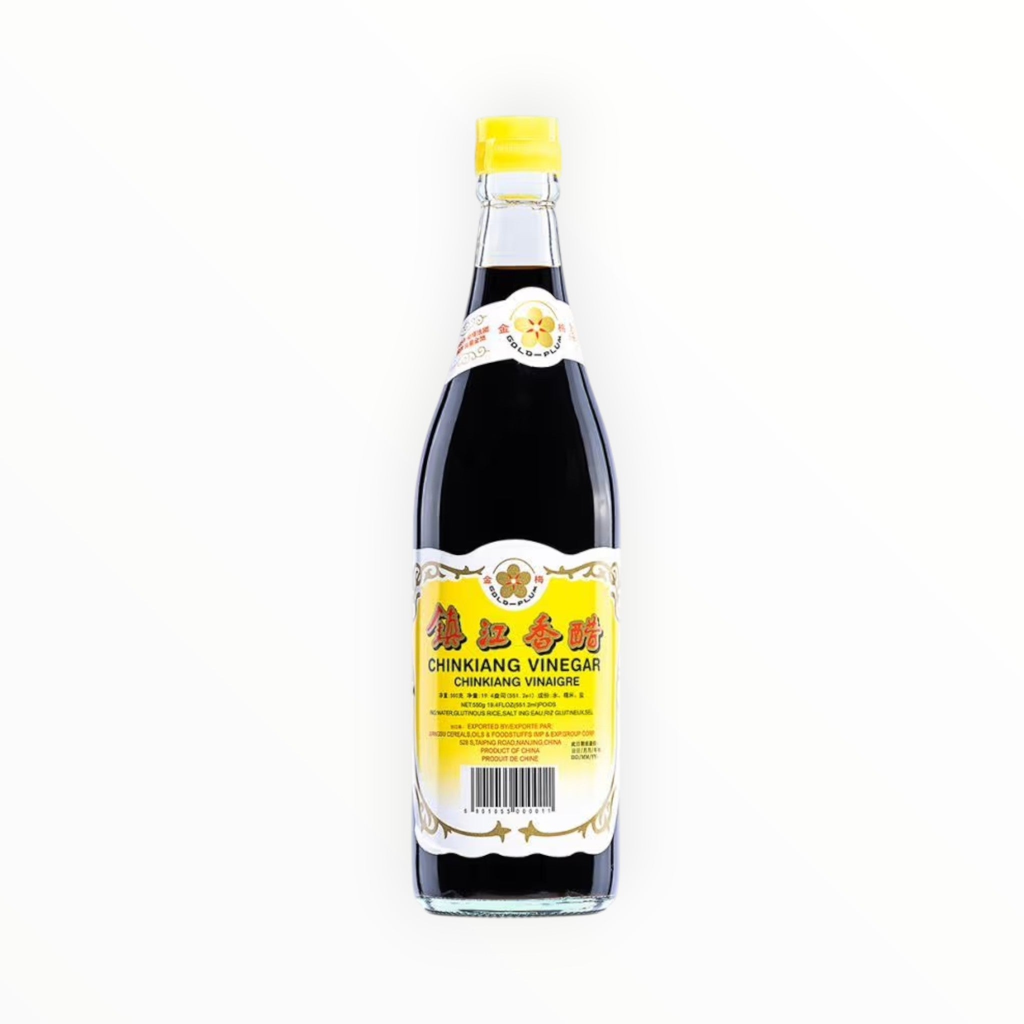 金梅镇 江香醋 550ml