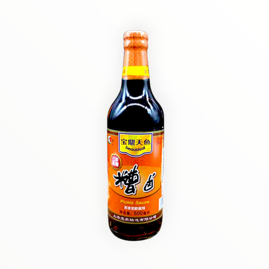 宝鼎 天鱼三年糟卤 500ml | Baoding 3-Year Aged Drunken Marinade 500ml