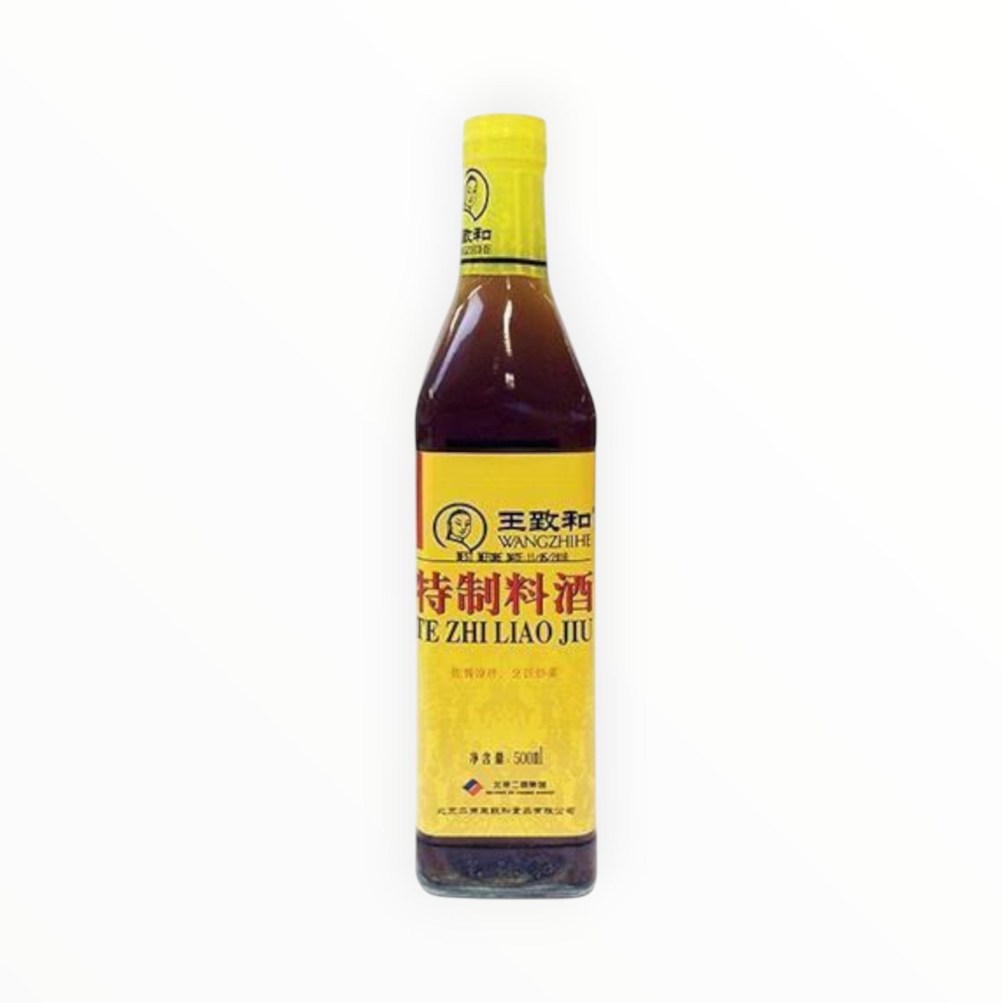 王致和 特制料酒 500ml | Wangzhihe Premium Cooking Wine 500ml
