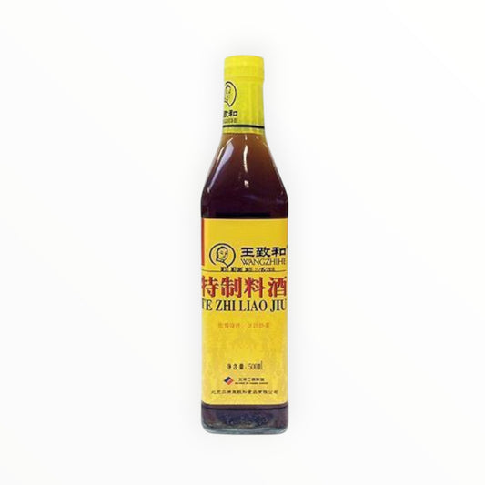 王致和 特制料酒 500ml | Wangzhihe Premium Cooking Wine 500ml
