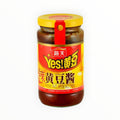 辣黄豆酱