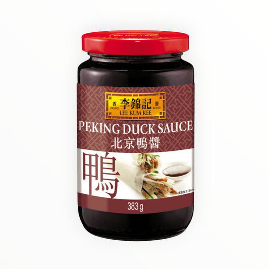 李锦记 北京鸭酱 383g | Lee Kum Kee Peking Duck Sauce 383g
