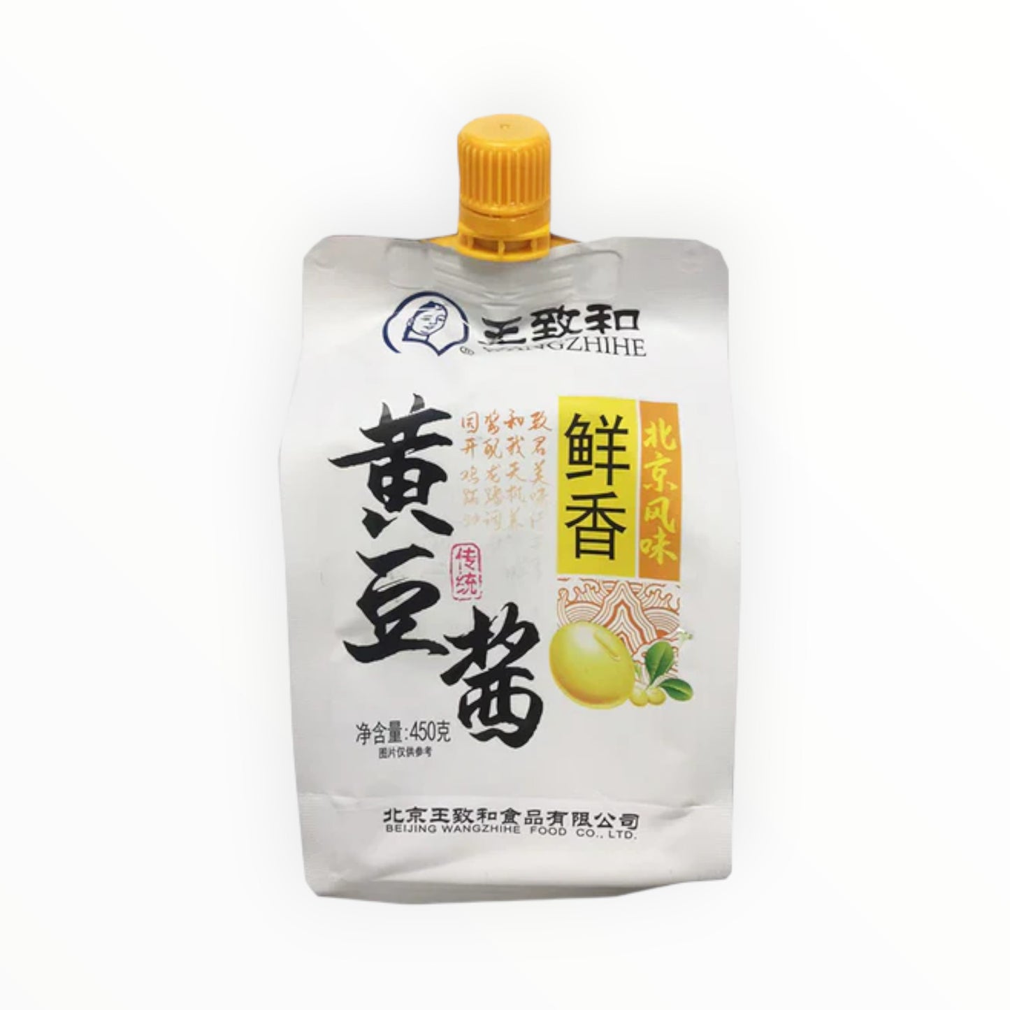 王致和 黄豆酱