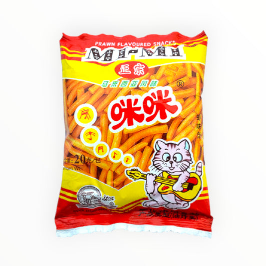 咪咪 虾味条