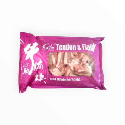 Kinda Beef Flank-金达 切块牛腩 700g
