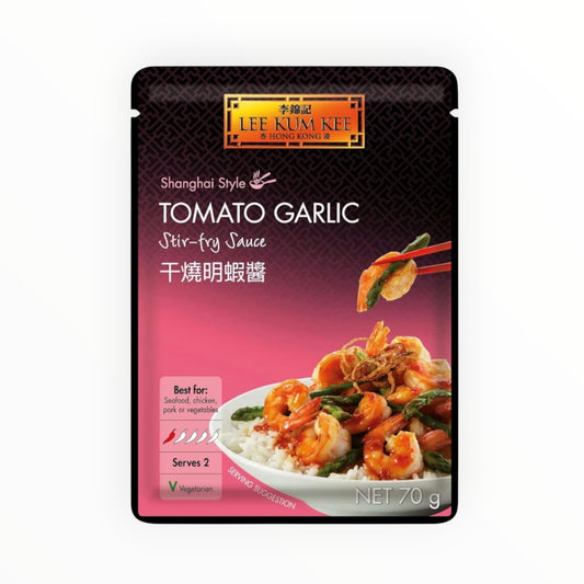 李锦记 干烧明虾酱 70g | Lee Kum Kee Sauce for Dry-Fried Prawns 70g