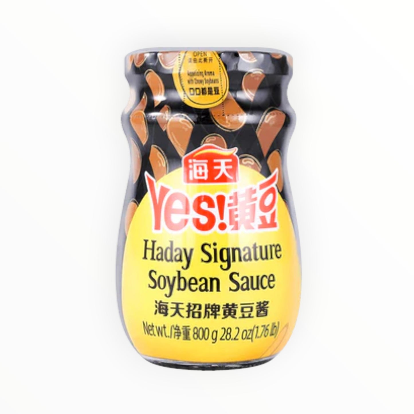 海天 黄豆酱 800g