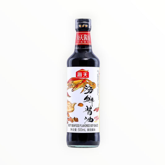 海天 海鲜酱油 500ml | Haday Seafood Soy Sauce 500ml