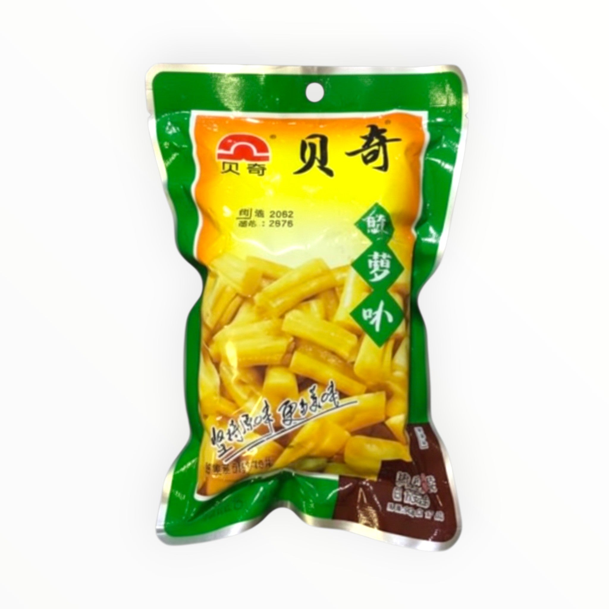 贝奇 脆萝卜 90g