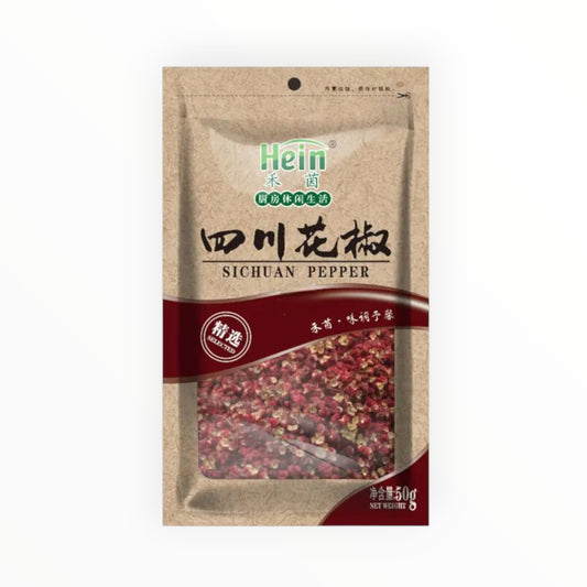 禾茵 四川花椒