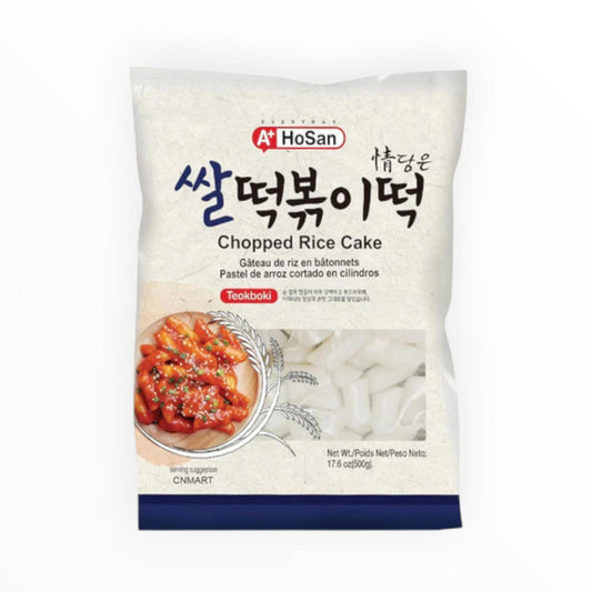 韩国年糕 CHOPPED RICE CAKE