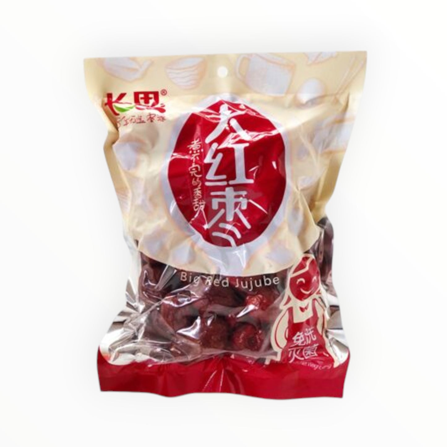 CS 长思 大红枣 454g