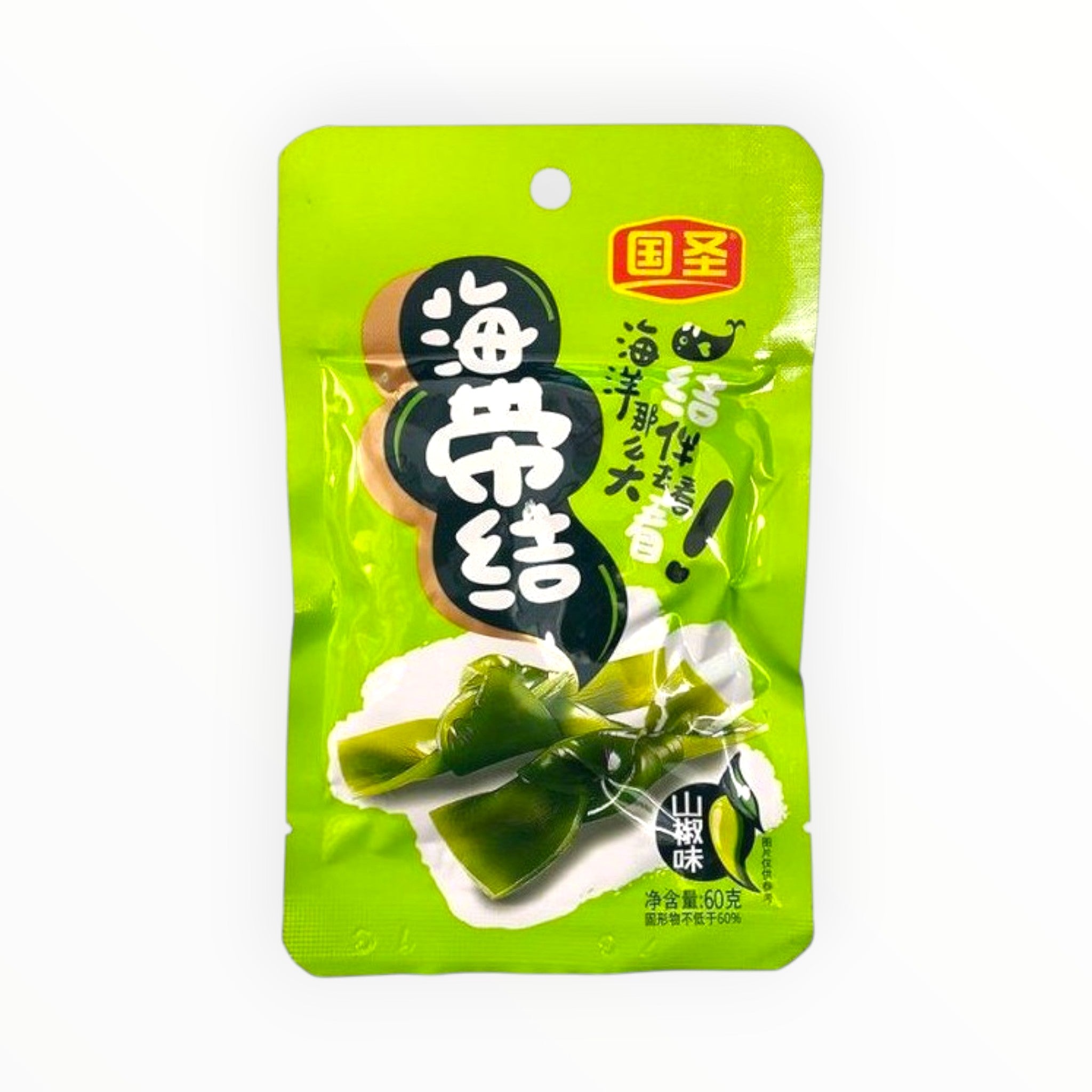 GS 国圣 海带结 60g