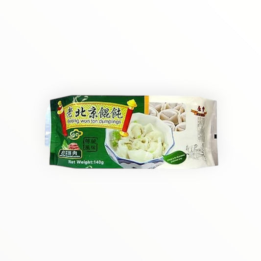 HR 康乐 老北京馄饨 140g