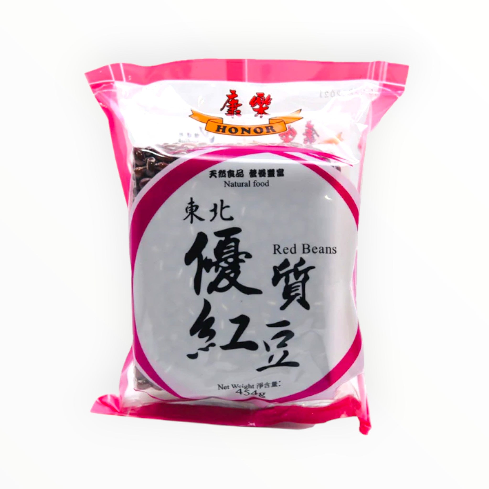HR 康乐 东北红小豆 454g