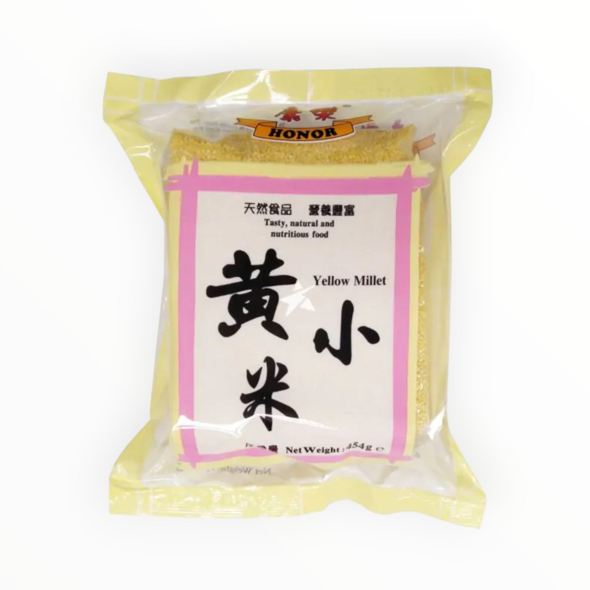 HR 康乐 黄小米 454g