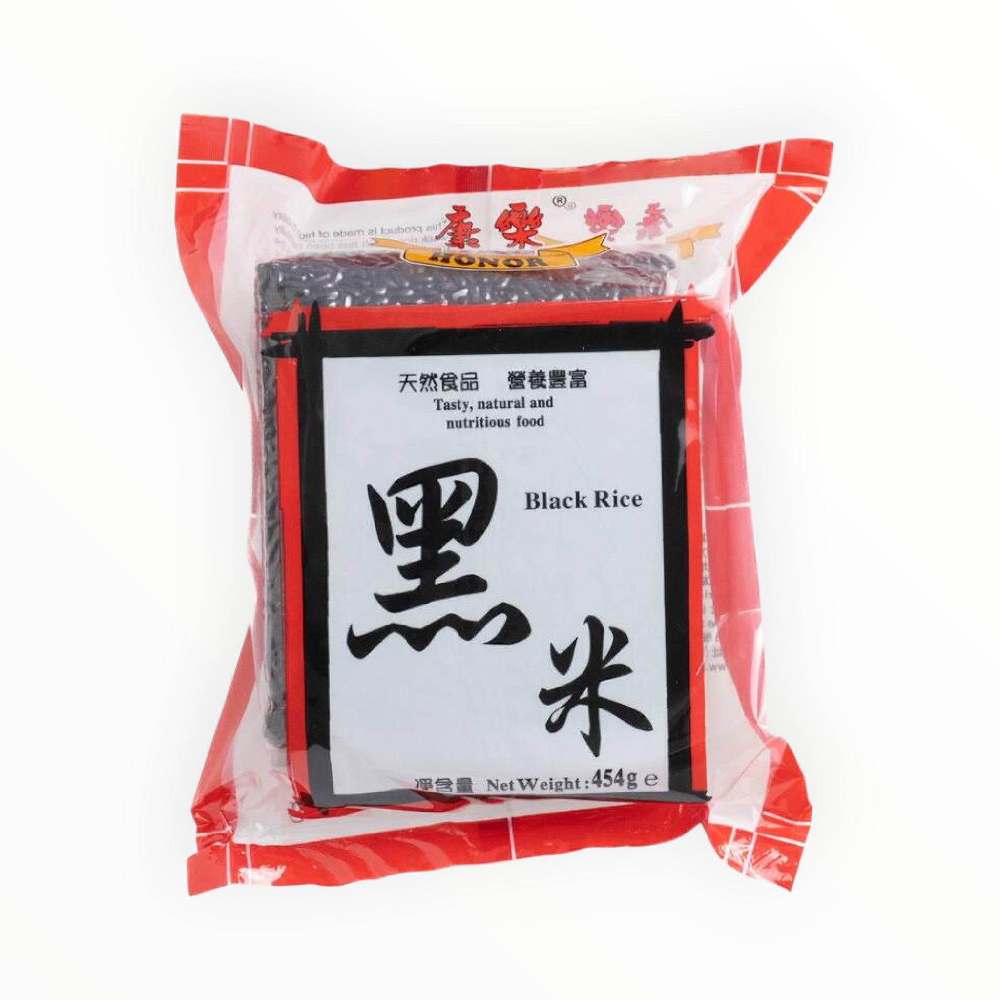 HR 康乐 黑米 454g