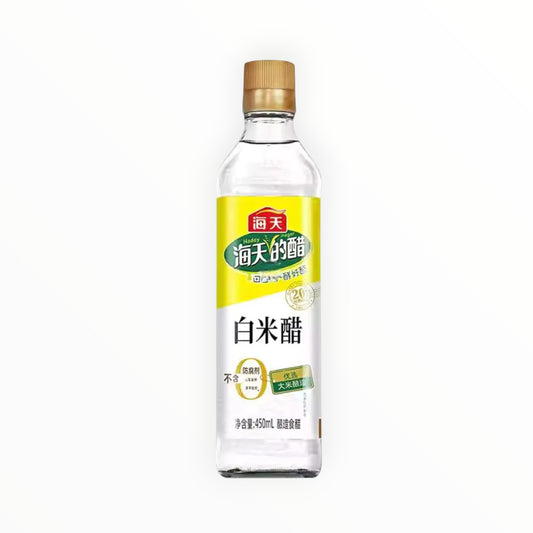 海天 白米醋 450ml | Haday White Rice Vinegar 450ml