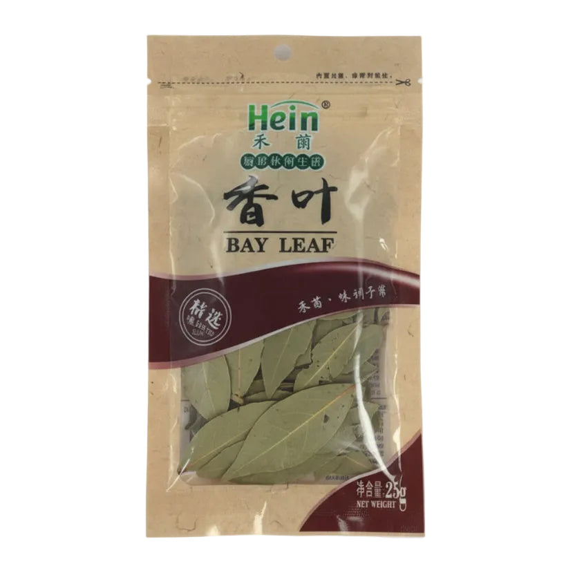HY 禾茵 香叶 25g