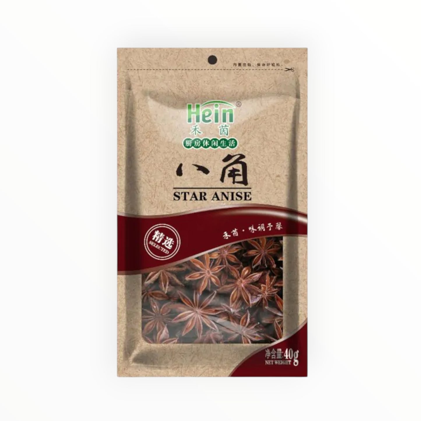 HY 禾茵 八角 40g