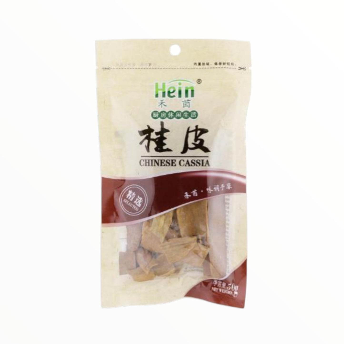 HY 禾茵 桂皮 50g
