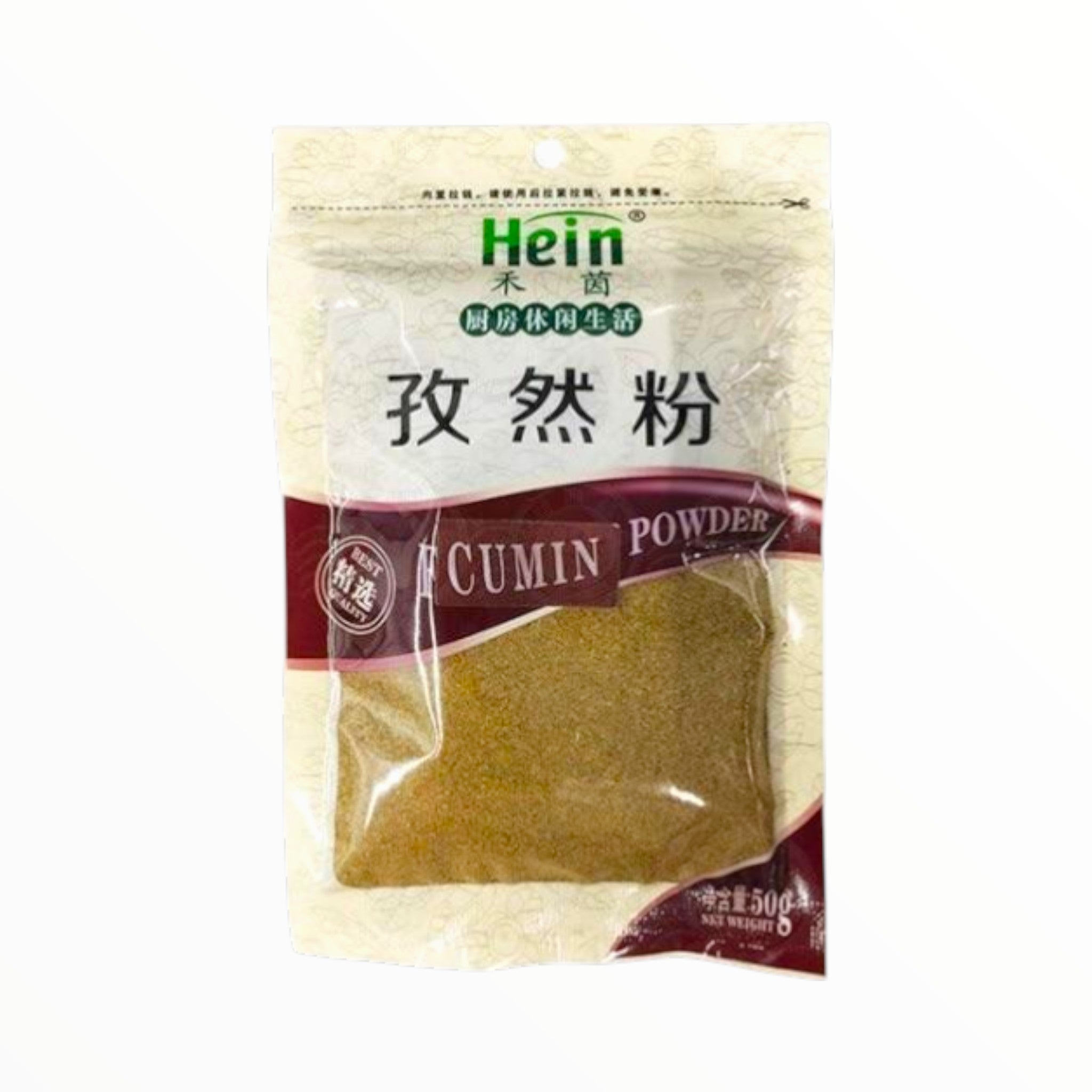 HY 禾茵 孜然 50g