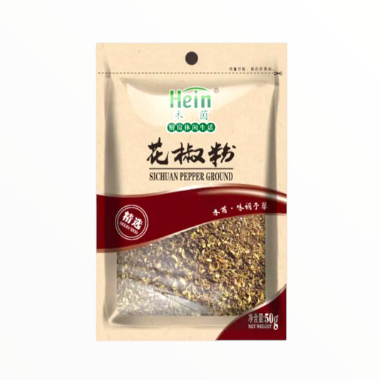 HY 禾茵 花椒面 50g