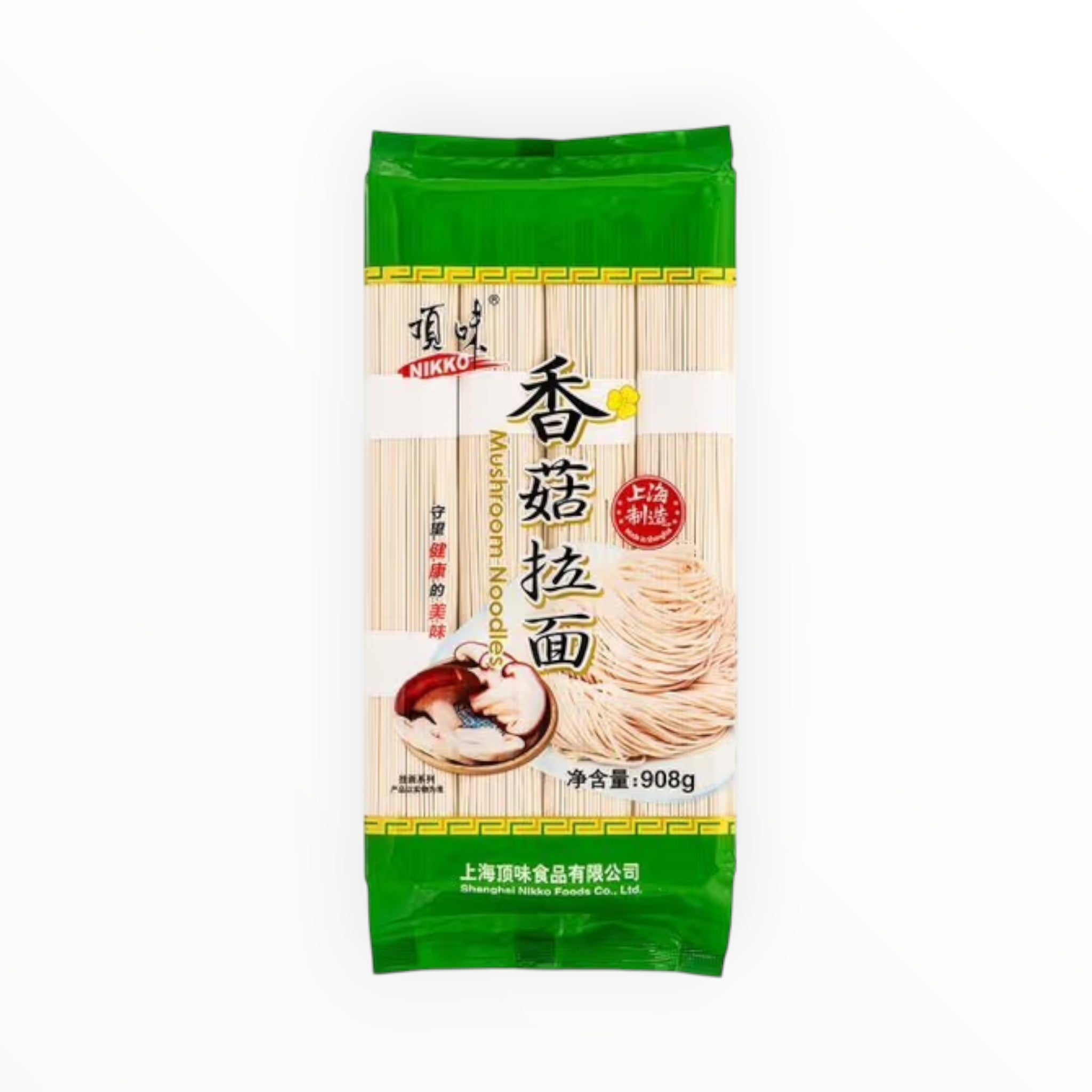 NK 顶味 香菇拉面 908g