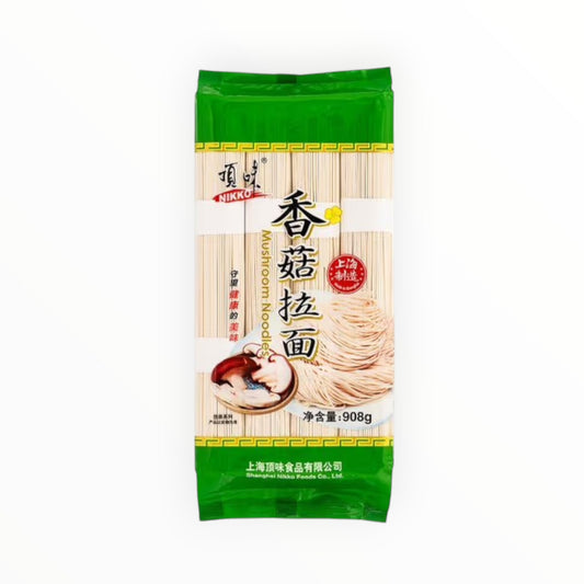 NK 顶味 香菇拉面 908g