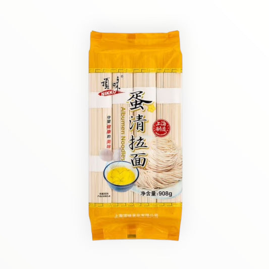 NK 顶味 蛋清拉面 908g
