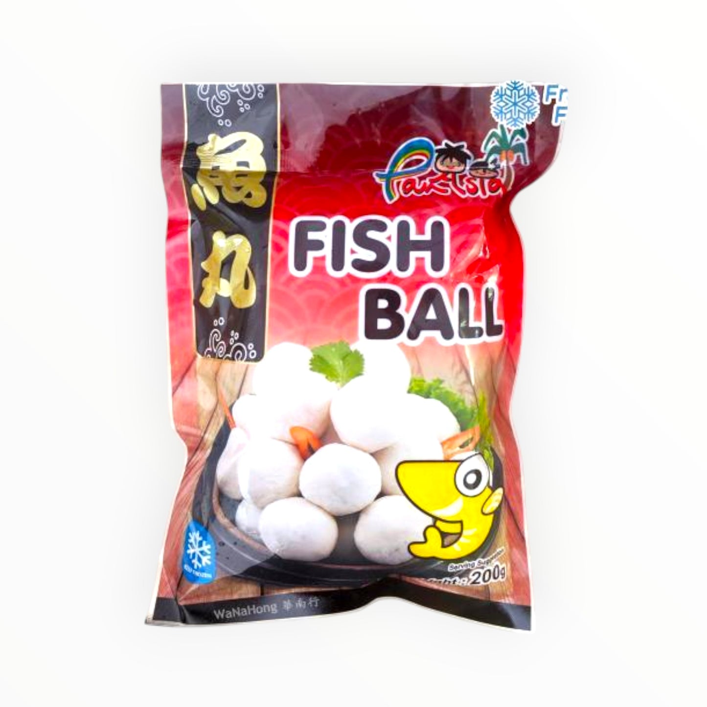 Pa 鱼丸 200g