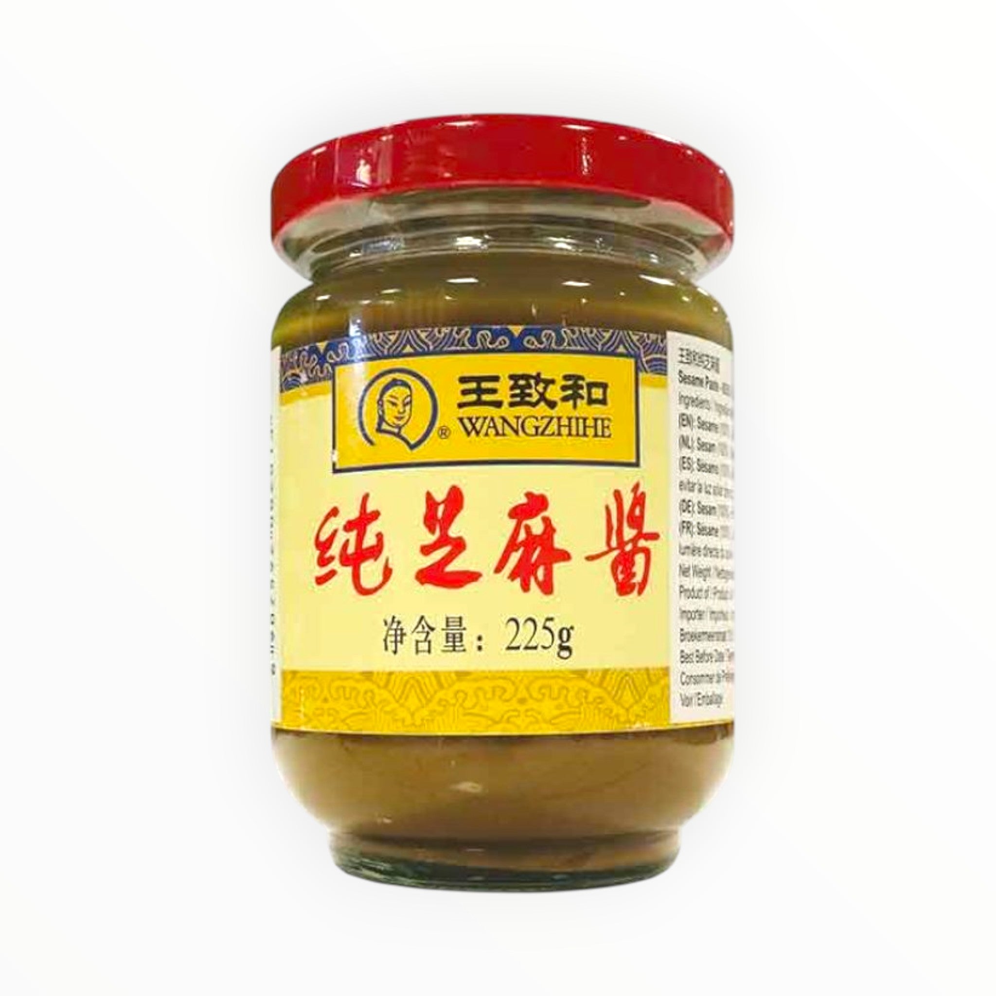 王致和 纯芝麻酱（Pure Sesame Sauce）