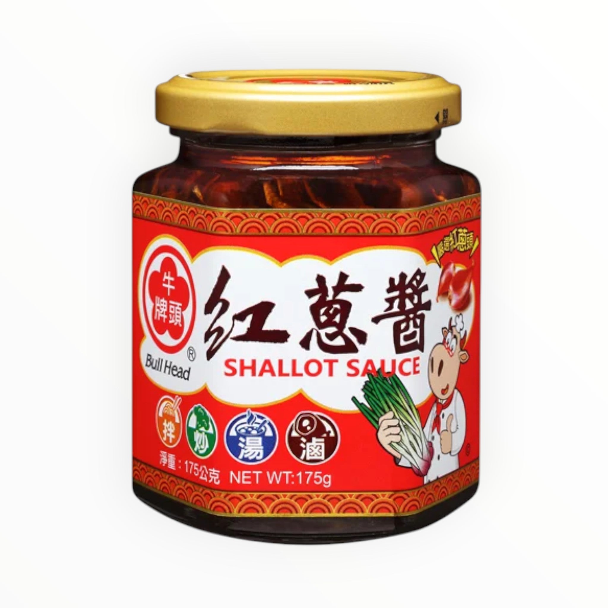 红葱酱 (Shallot Sauce)