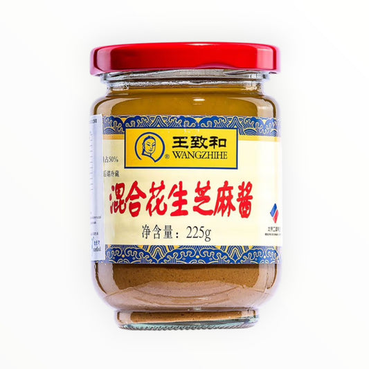 WZH 王致和 混合芝麻酱 225g
