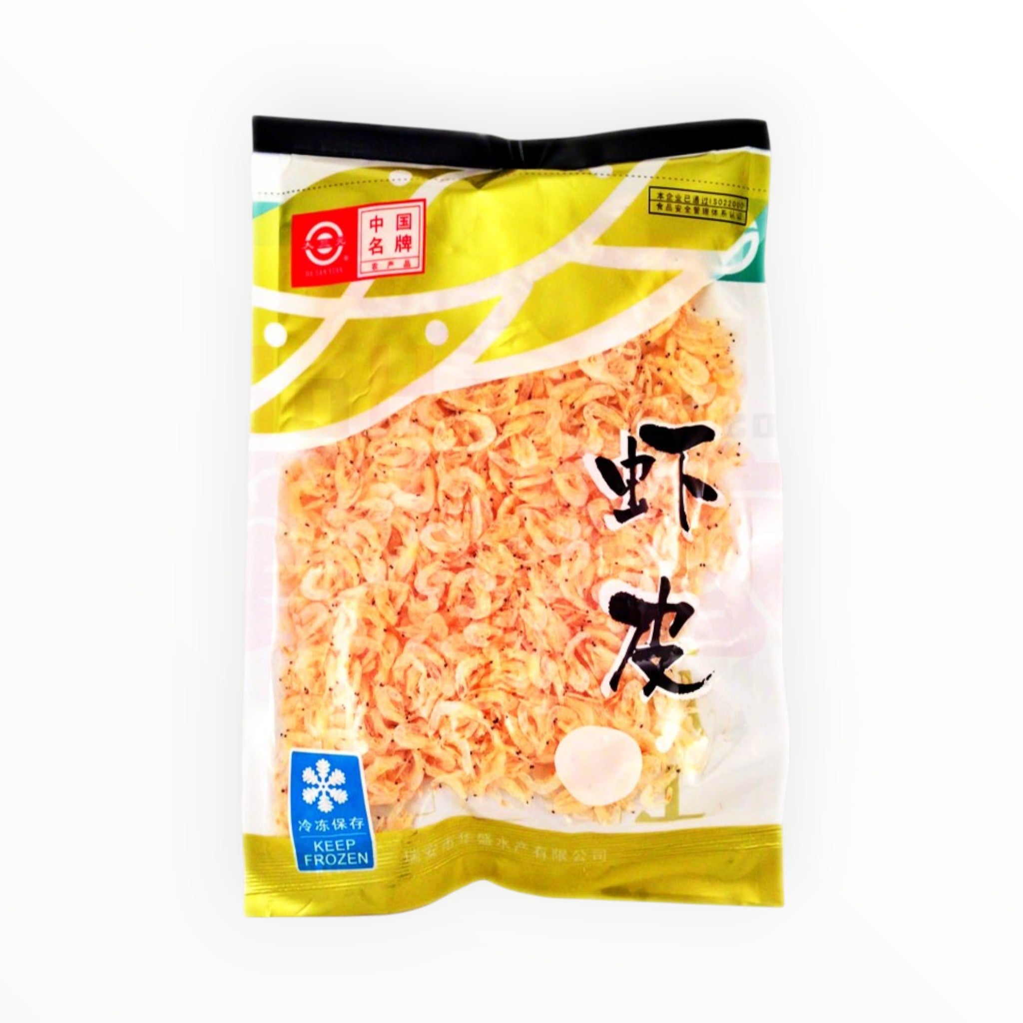 华盛 广东小虾皮