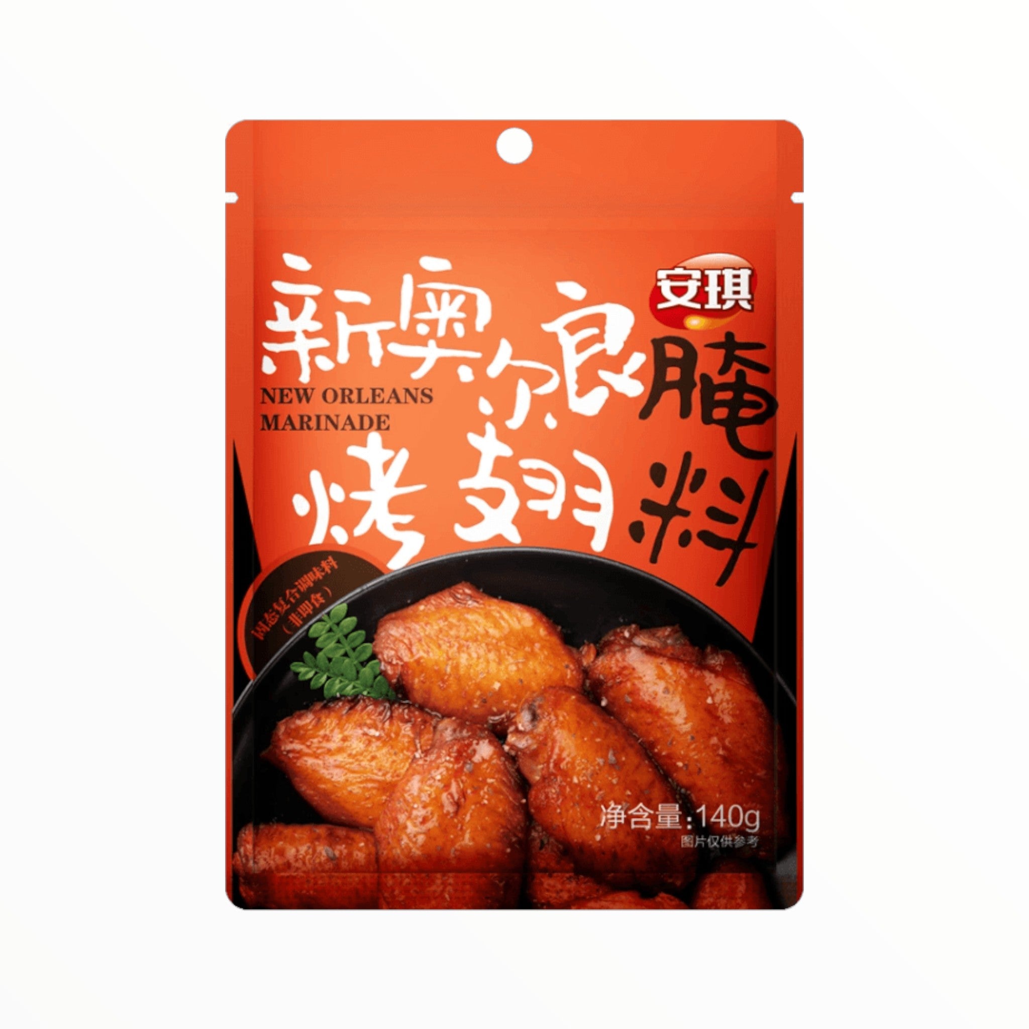 安琪 新奥尔良腌料