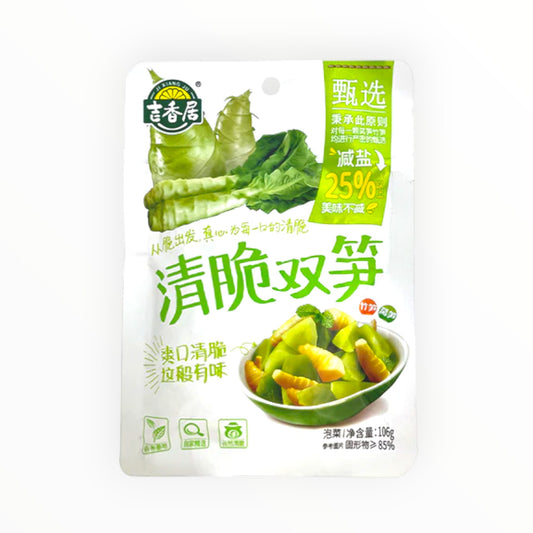吉香居 清脆双笋